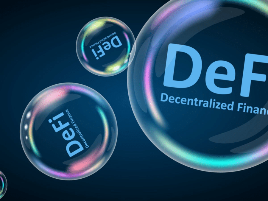 DeFi logo