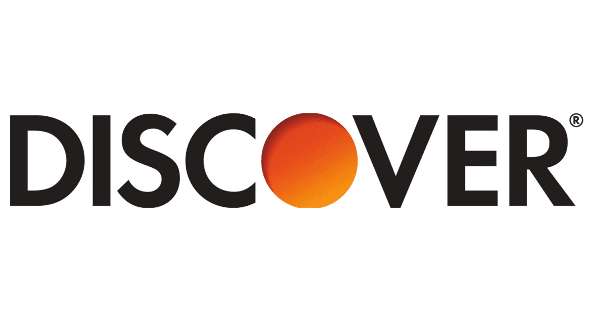 logo "Discover"