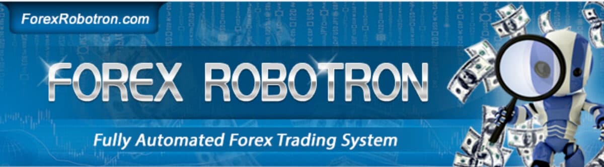 forex robotron trading robot