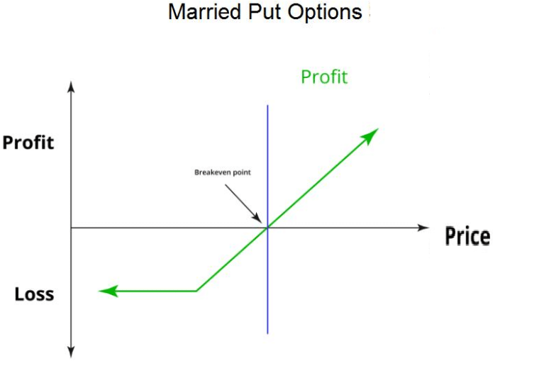 Married Put Options