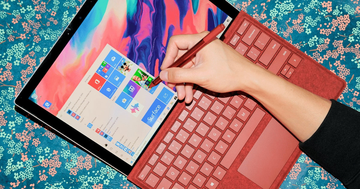 Microsoft Surface Pro 7