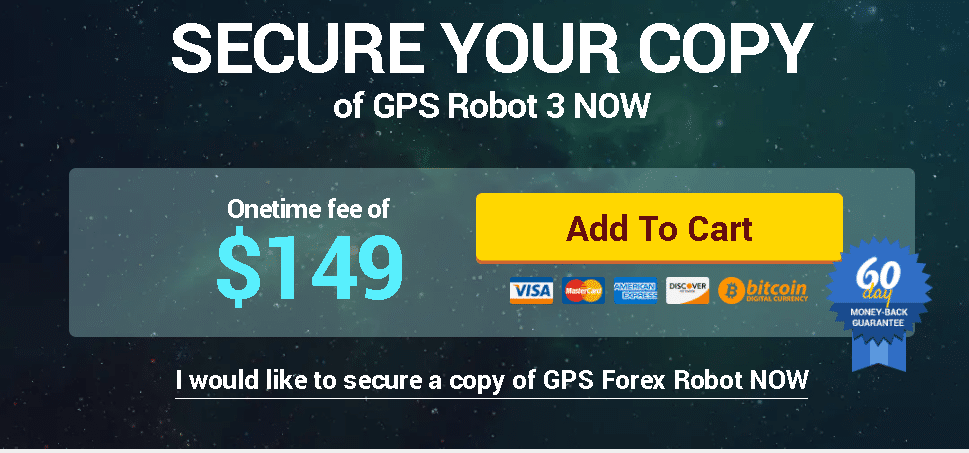 GPS Forex Robot packages