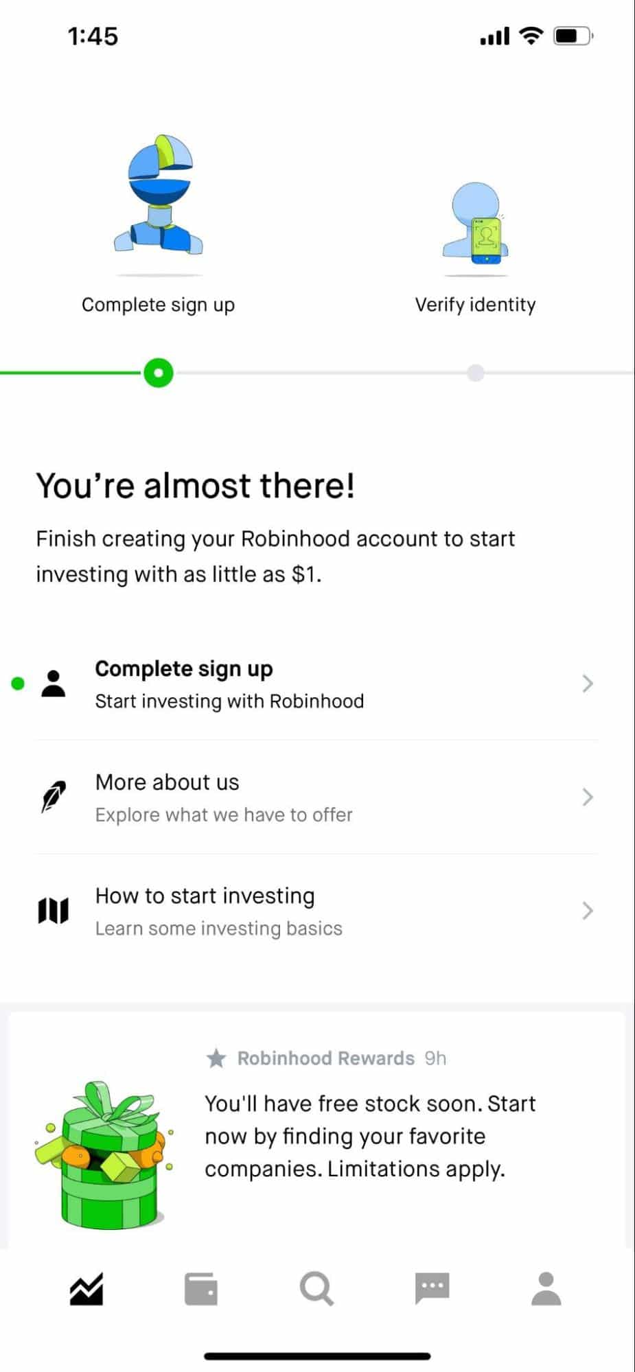 How to Invest in Index Funds on Robinhood • InvestLuck