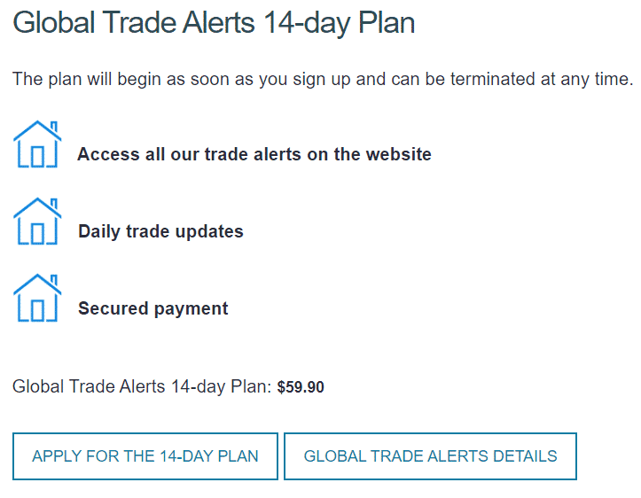 DDMarkets pricing details