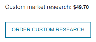 DDMarkets pricing details