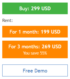 Hippo Trader Pro pricing details