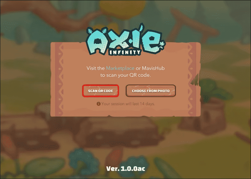 AXIE INFINITY