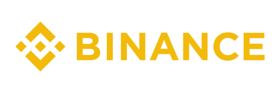 Binance crypto exchange logo