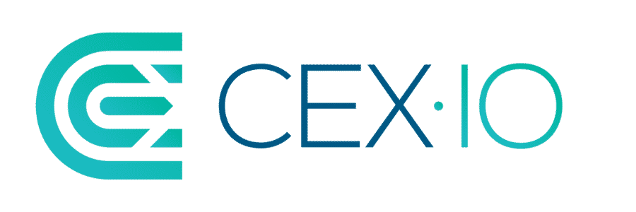 Cex.io  crypto exchange logo