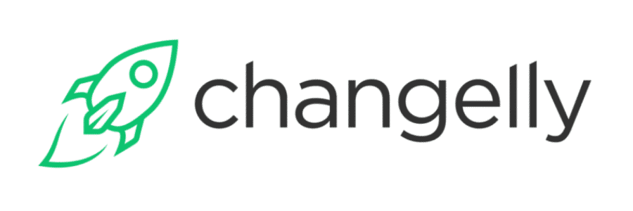 Changelly  crypto exchange logo