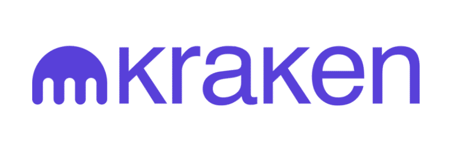 Kraken crypto exchange logo