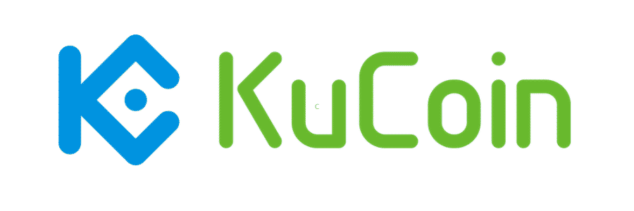 KuCoin  crypto exchange logo