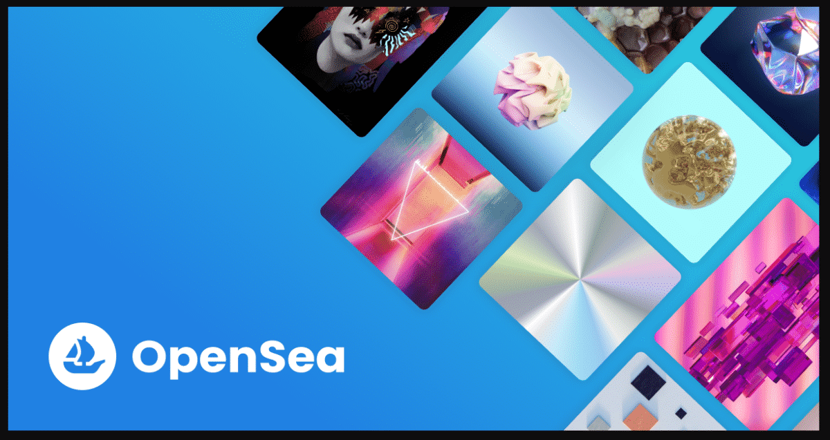 OpenSea NFT marketplace