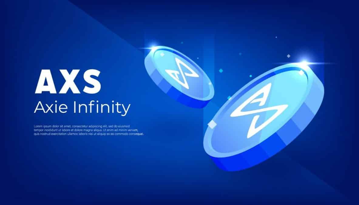 AXS token available in crypto exchanges