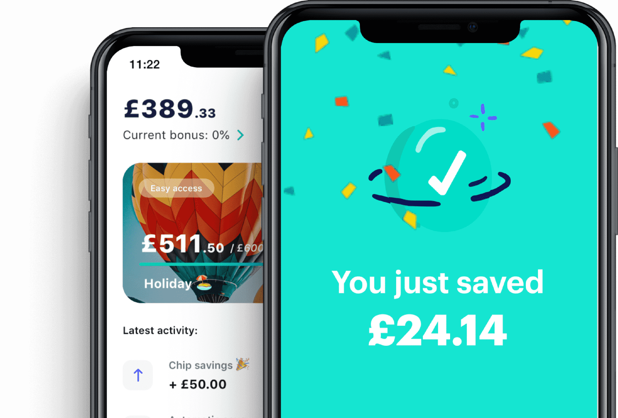 Chip Savings App Review Best for Amount Aside Regularly • InvestLuck