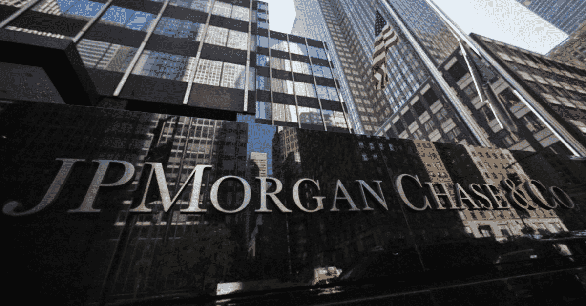 JP Morgan Chase & Co