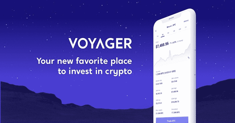 buying crypto on voyager